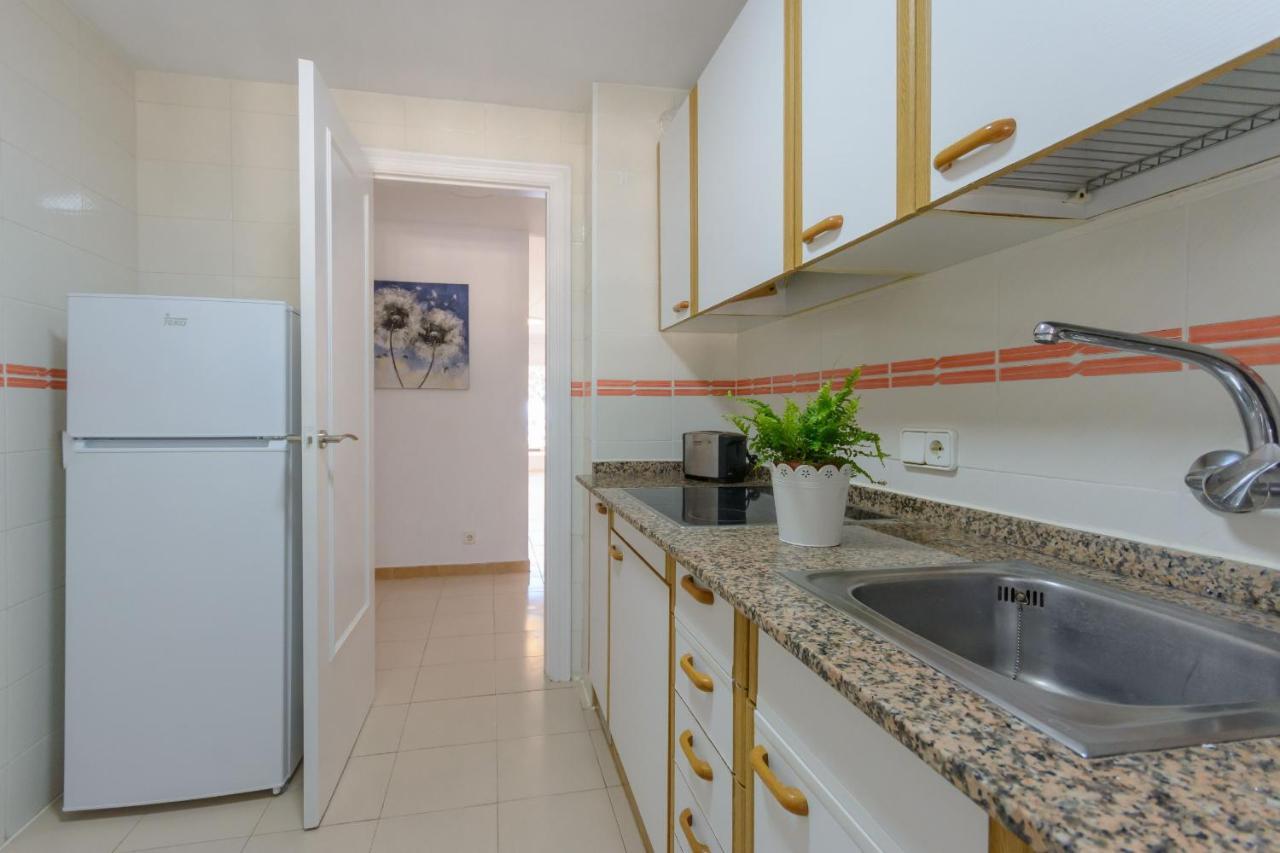 Guardamar Family Apartment Miami Playa Exterior foto