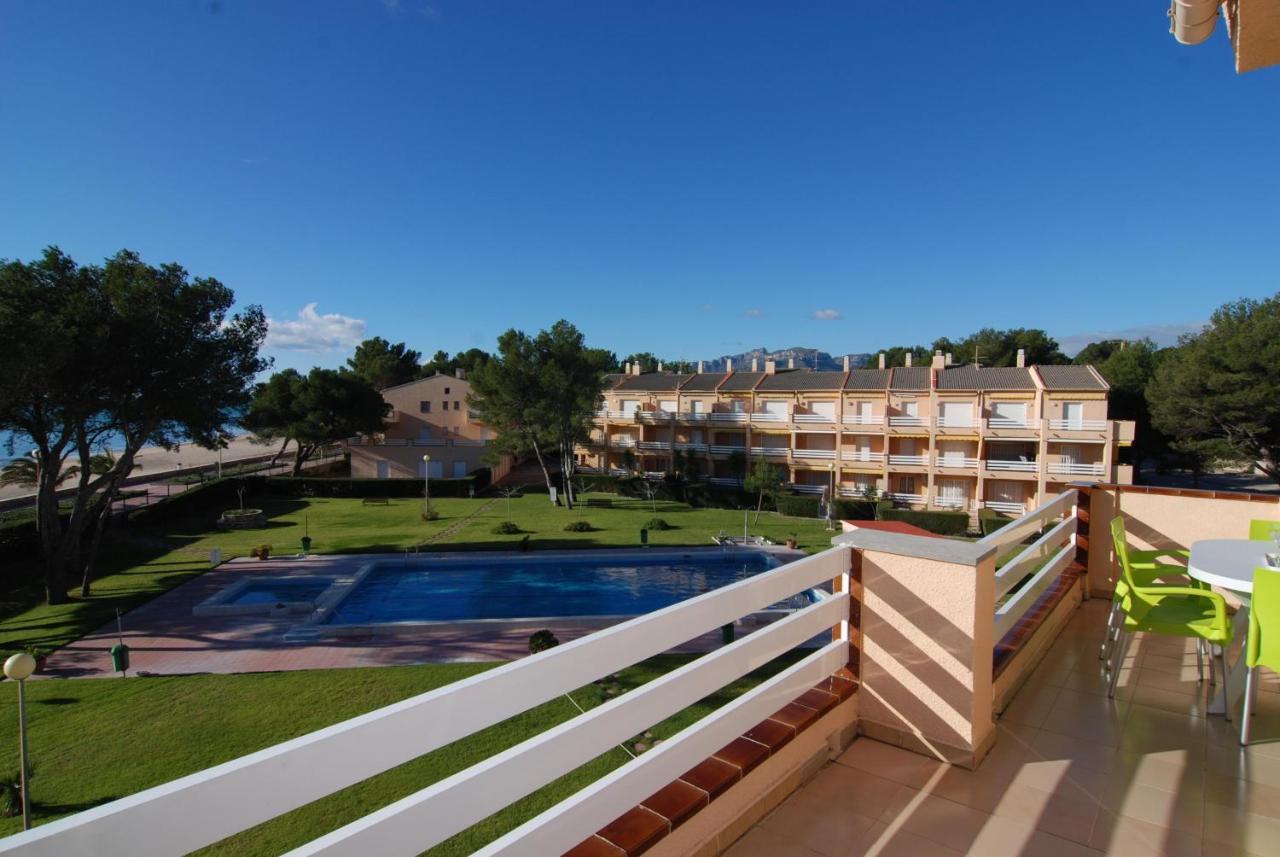 Guardamar Family Apartment Miami Playa Exterior foto